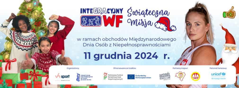 Integracyjny WF - Świąteczna Misja