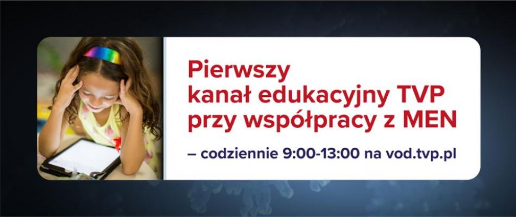 Kanał edukacyjny TVP online