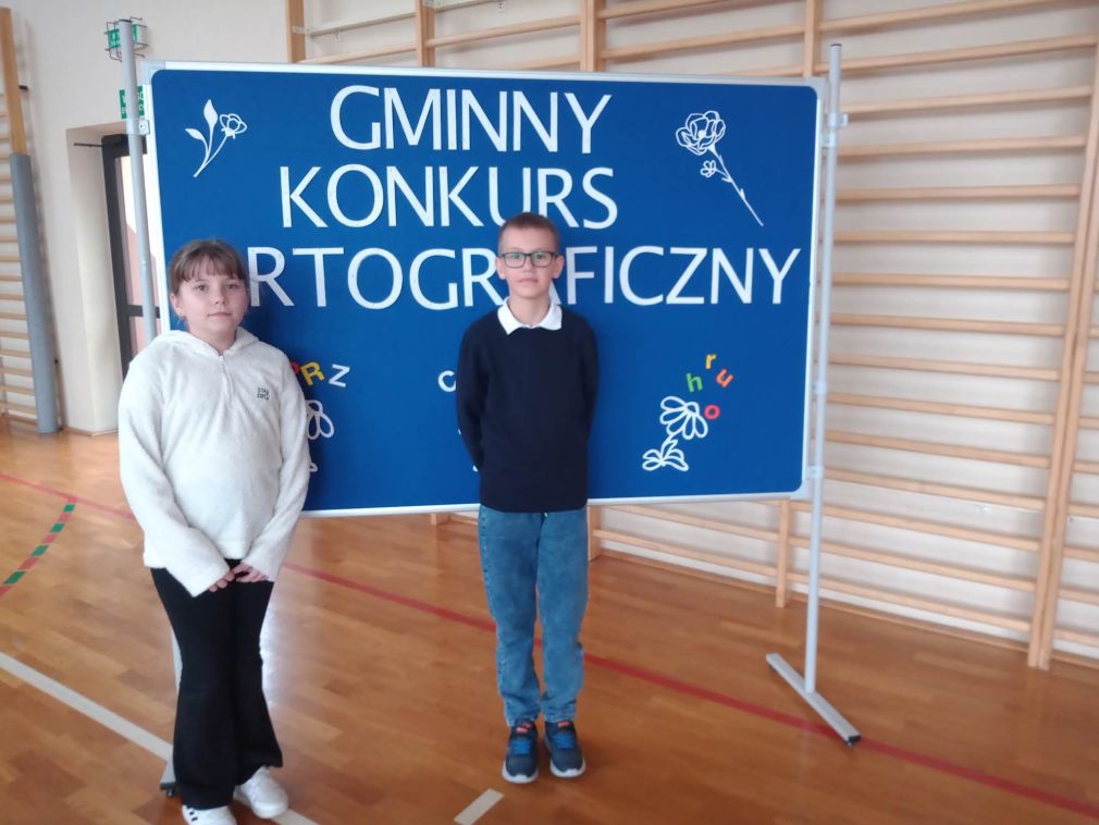 Konkurs Ortograficzny